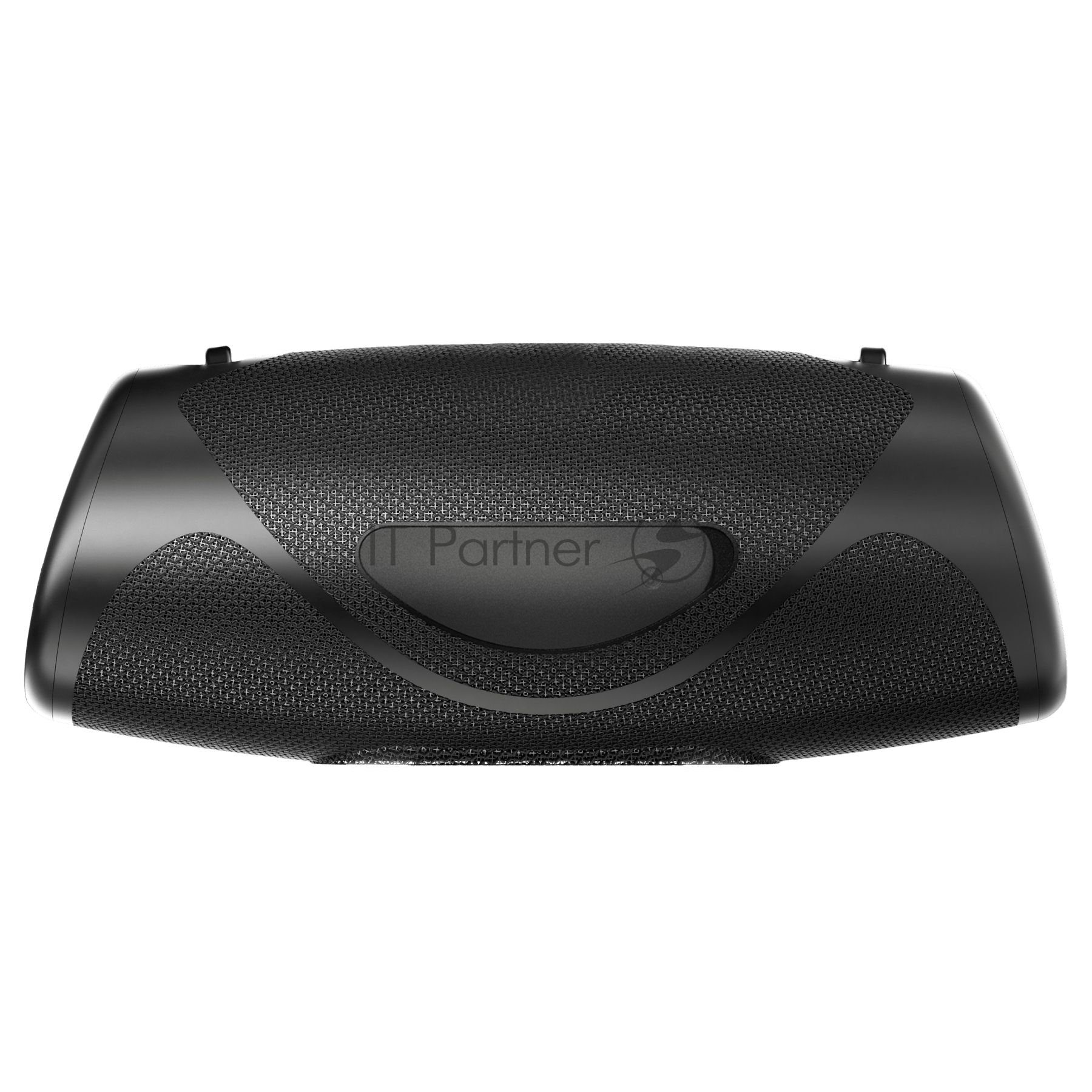 Портативная колонка Hisense WEBOOM черный 70W 2.2 BT/3.5Jack/USB
