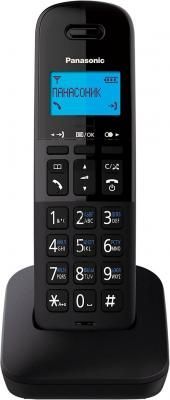 Телефон беспроводной (DECT) Panasonic KX-TGb610RUB черный АОН