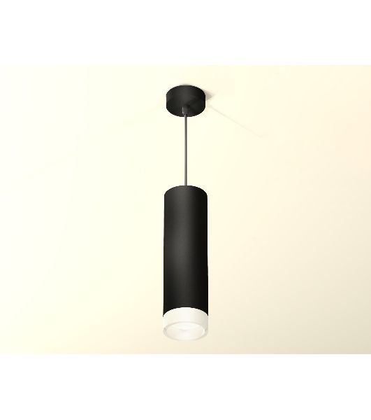 Светильник Ambrella Light XP8192002 SBK/FR черный песок/белый матовый GX53 (A2333, C8192, N8401)