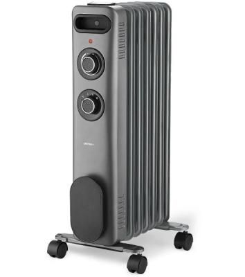 Обогреватель масляный CENTEK CT-6232-7 GRAY