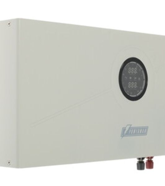 Источник бесперебойного питания ИБП POWERMAN Smart 500 HYBRID, линейно-интерактивный, 500ВА/300Вт, 165-265В, 2 евророзетки, внешняя свинцово-кислотная (AGM, GEL, FB) или LiFePO4 батарея на 12В емкостью от 33Ач (не входит в комплект поставки), ток заряда д