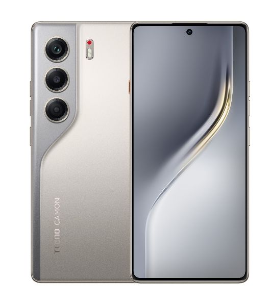 Смартфон Tecno Camon 40 CM5, 8/256Gb, песочный титан