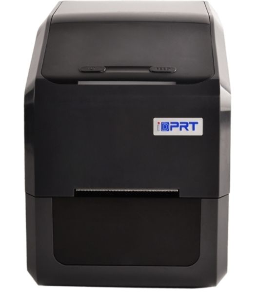 Принтер этикеток термотрансферный IDPRT iE2X 203 dpi, 203 мм/сек, USB, Ethernet, черный