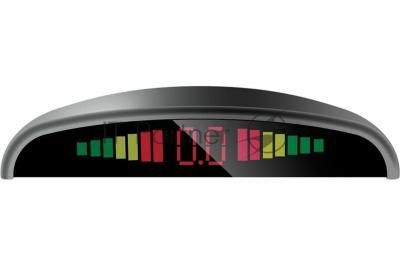 Парковочный Радар Digma DCK-100W 4 датчика 22мм белый