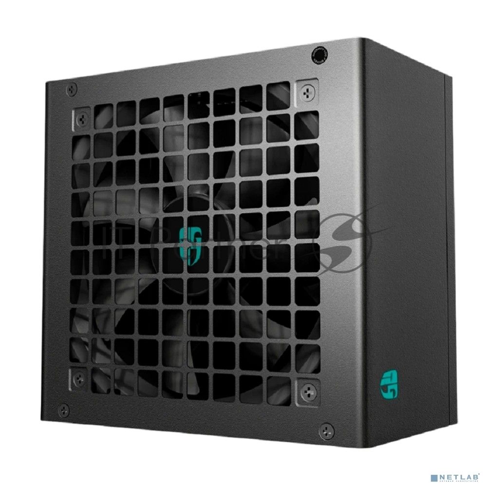 Блок питания Deepcool/GamerStorm PF700X, 700Вт, 80+ Bronze, 120мм, немодульный, черный
