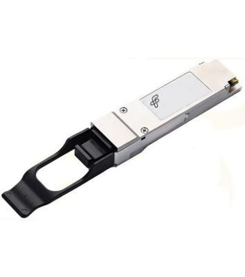 Модуль оптический Future Technologies FT-QSFP+-SR4-M Модуль оптический FT-QSFP+-SR4-M (40Gb/s, 150m,Tx=850nm, MPO/MTP-12, MM, DDM)