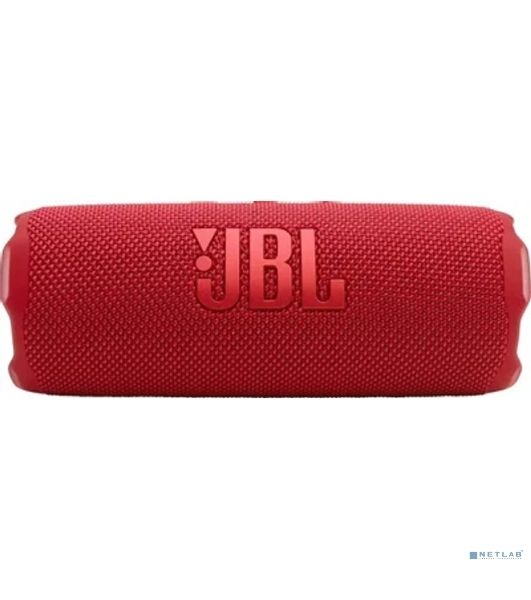 Колонка портативная JBL FLIP 7 красный 25W 1.0 BT 4800mAh