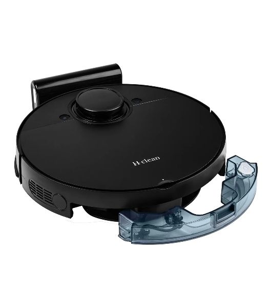 Робот-пылесос Horizont H-Clean RVC Pro Max 105 черный, 5200 мАч Li-Ion, уборка сухая/влажная, пылесборник контейнер 0,25 л