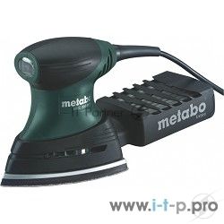 Шлифовальные машины Metabo FMS 200 Intec 600065500 многофункциональная шлифмашина { 200 Вт,100х147 мм, 22000 об/мин, вес 1.25 кг }