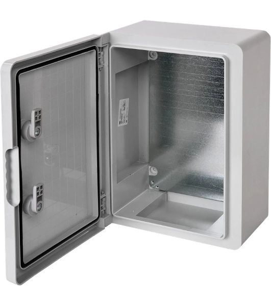 Корпус пластиковый ЩМПп 350х250х150 УХЛ1 IP65 IEK MKP93-N-352515-65
