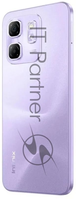 Смартфон Infinix HOT 50i, 4/128Gb, фиолетовый