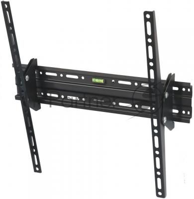 Кронштейн для телевизора Arm Media PLASMA-4 new черный, 22"-65" макс. 55 кг, настенный, наклон