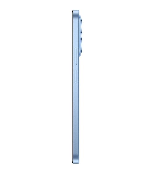 Смартфон HONOR X8d 8/128Gb, голубой
