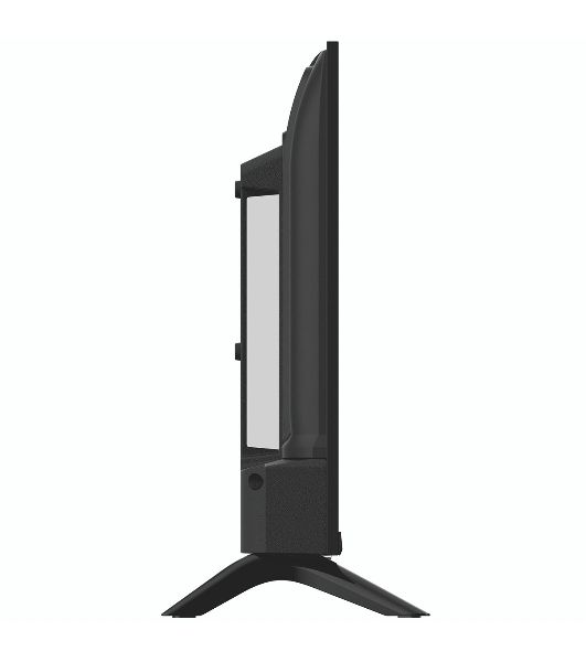 Телевизор Aiwa 24" 24N4-H1310B черный DLED HD 60Hz SBER Салют 1GB/8GB