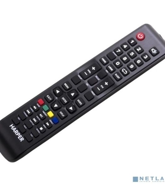 Телевизор Harper 43" 43F660T черный LED FHD 60Hz