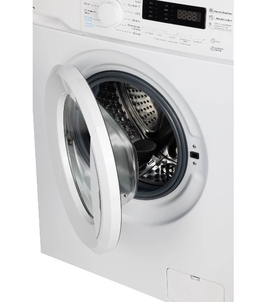 Стиральная машина Nord i-WS2 712 W белый, загрузка фронтальная 7 кг, 1200 об/мин, класс: А+++