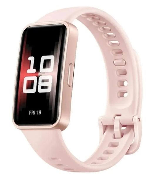 Фитнес-браслет Huawei Band 9 KIM-B19, 1.47" AMOLED, Bluetooth, WR50, розовый