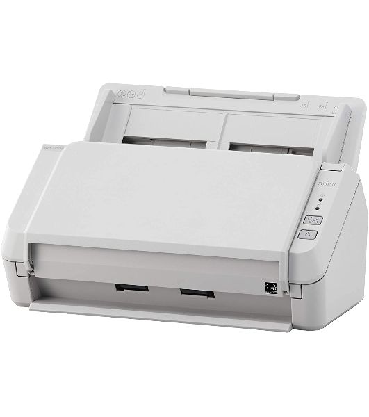 Сканер Fujitsu/Ricoh SP-1130N (PA03811-B021), (А4, 30/60 стр. в мин. двусторонний, ADF 50 листов), белый