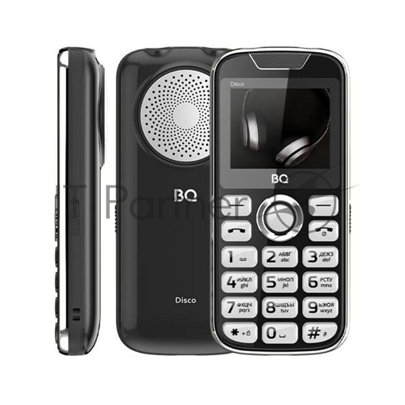 Мобильный телефон BQ 2005 Disco черный