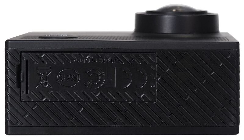 Экшн-камера Digma DiCam 320 черный