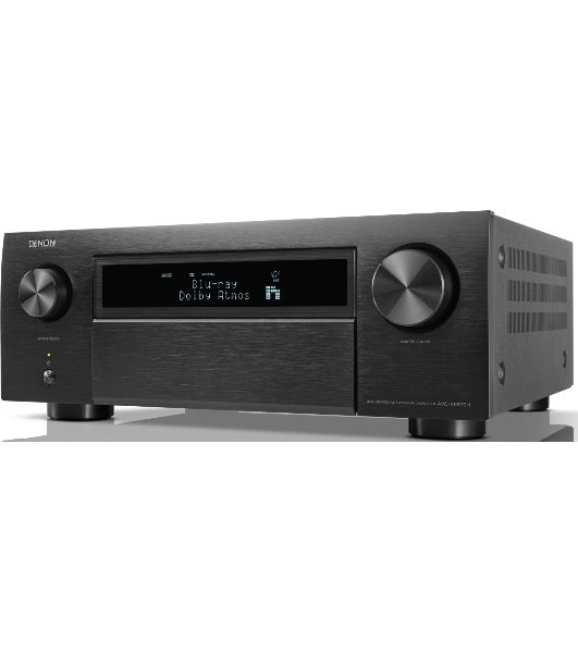 Ресивер AV Denon AVC-X6800H 11.4 черный
