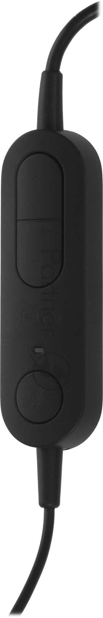 Гарнитура Jabra Evolve 10 Stereo чёрный, проводная