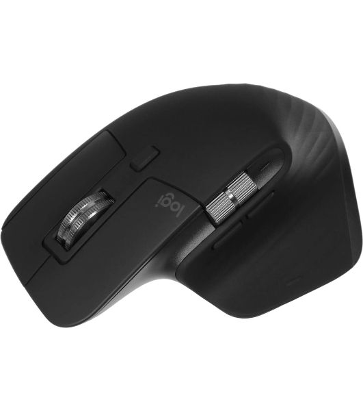 Комплект клавиатура+мышь Logitech MX Keys S Combo беспроводной, USB, 8000 DPI, серый