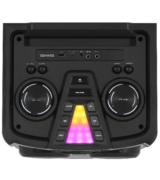 Минисистема AIWA CAS-1001 черный