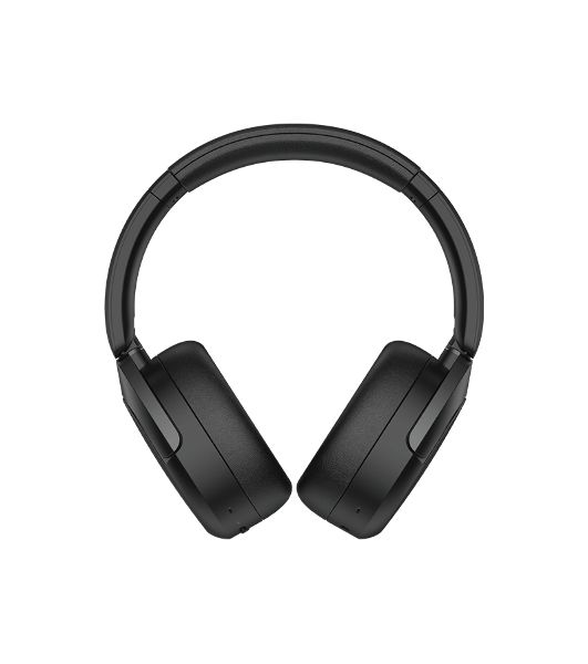 Беспроводные/проводные наушники Edifier W830NB черный, полноразмерные, Bluetooth + USB-C, активное шумоподавление