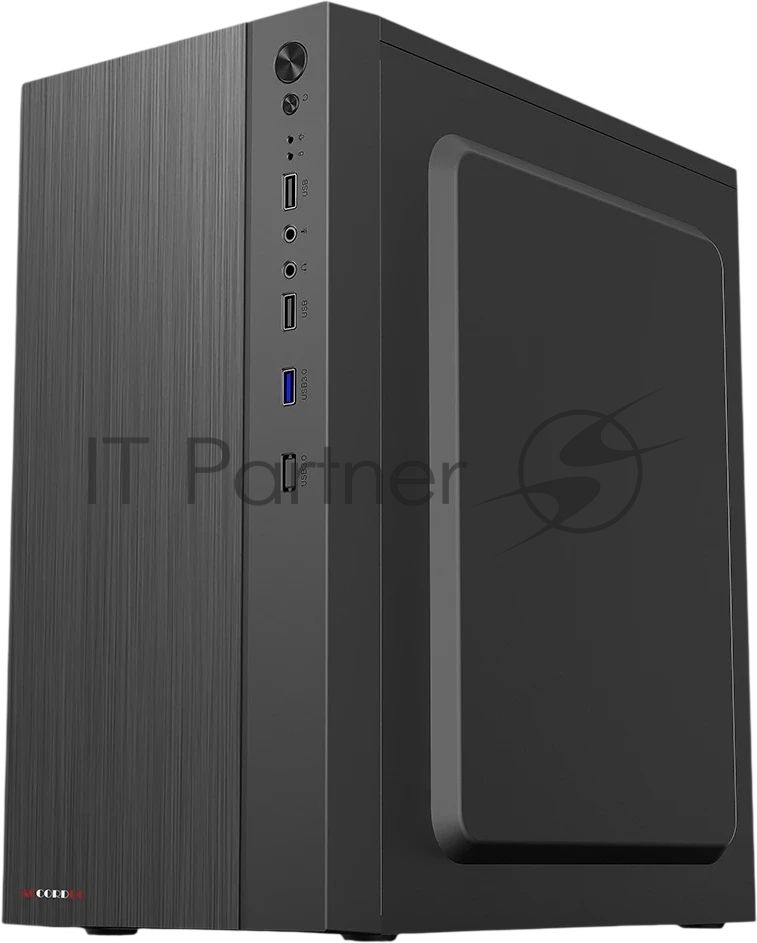 Корпус ACCORD ACC-XA05, Mini-Tower, чёрный