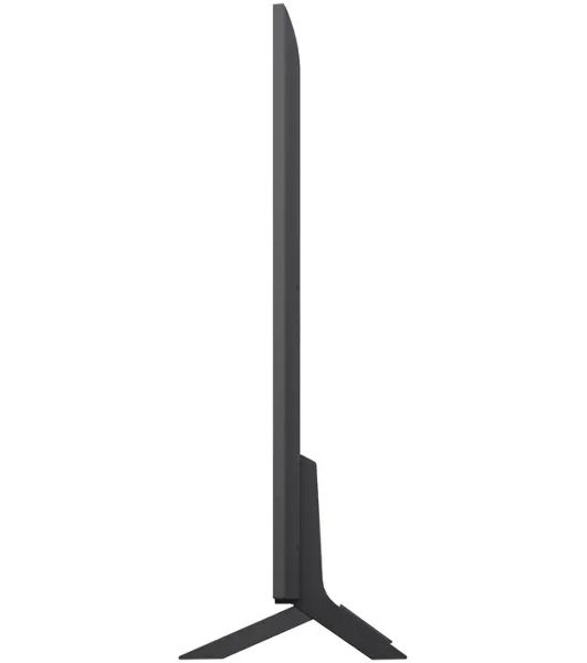 Телевизор LG 50QNED85B6A, 50", черный титан, QNED, 4K Ultra HD, 120Hz, WebOS