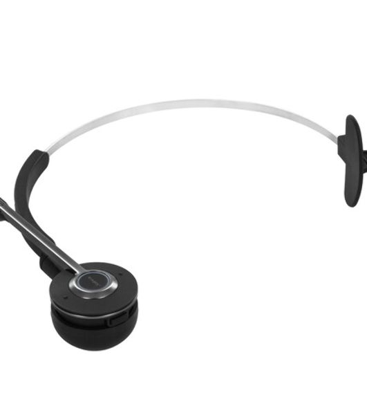 Гарнитура Jabra Engage 75 SE Stereo чёрный, беспроводная, радиоканал/Bluetooth, до 13 ч