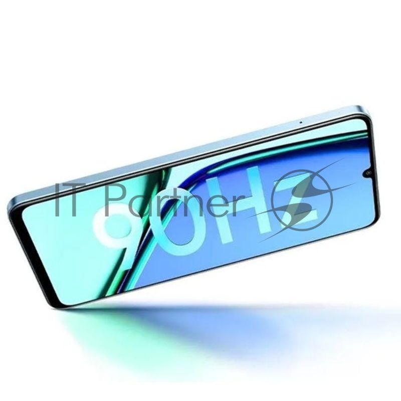 Смартфон Realme Note 60, 6/128Gb, голубой