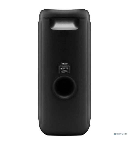 Акустическая система Midi TWS/BT/USB/TF/FM/ДУ GM-215 черный