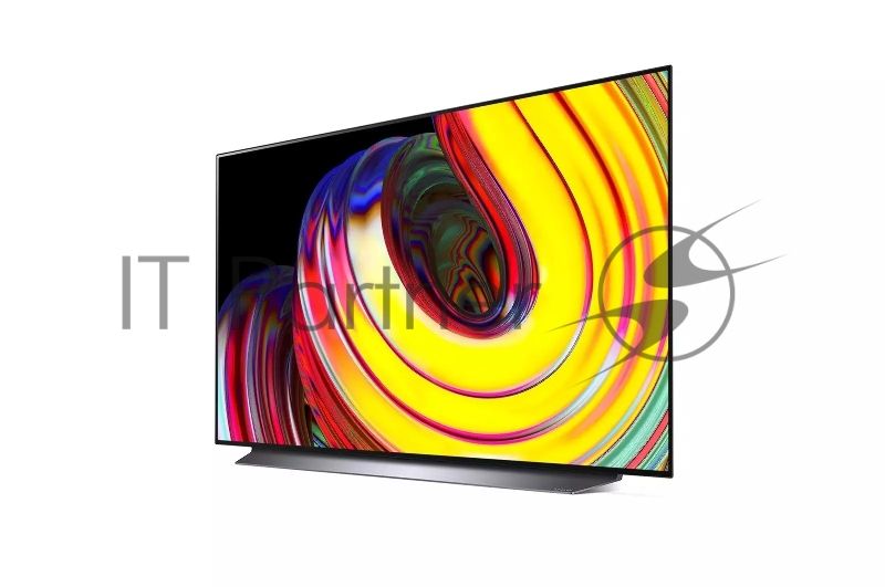 Телевизор LG 65" OLED65CS6LA черный OLED UHD 120Hz WebOS