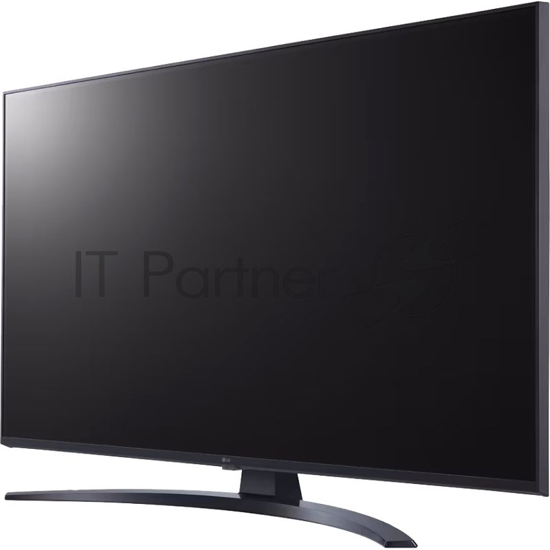 Телевизор LG 43UT81006LA черный 43" LED 4K UHD 60Hz WebOS
