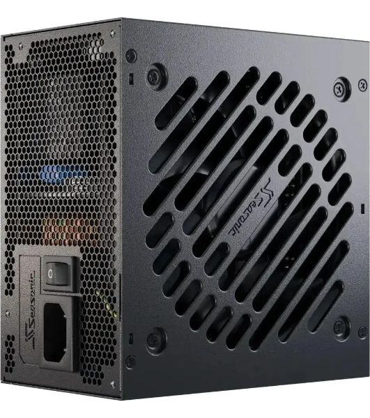 Блок питания Seasonic ATX 850W Core GX-850 Gen.5 80 PLUS gold 24pin APFC 120мм fan 8xSATA Cab Manag RTL