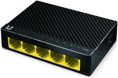 Коммутатор NETIS 5PORT 1000M ST3105GS