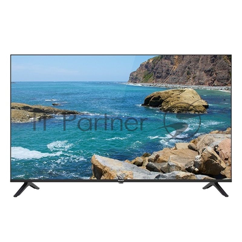 Телевизор Blackton 43" Bt 43FS32B черный (РФ) DLED FHD 60Hz Android 14