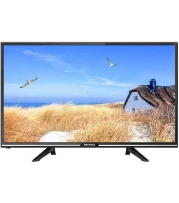 Телевизор Supra 32" STV-LC32LT0110W черный HD READY 60Hz