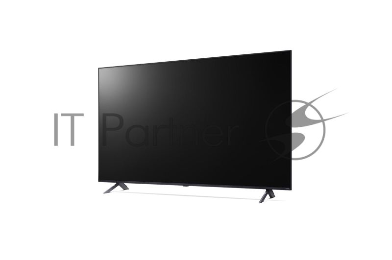 Телевизор LG 50" 50QNED80T6A черный титан QLED UHD 60Hz Smart