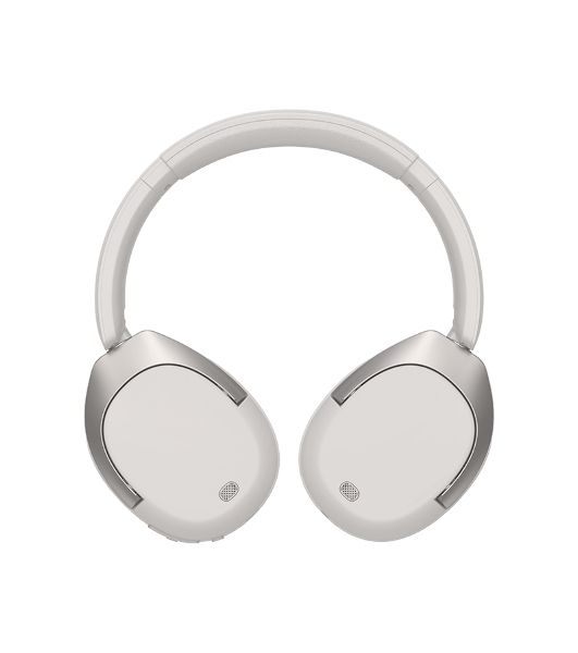 Беспроводные/проводные наушники Edifier W830NB белый, полноразмерные, Bluetooth + USB-C, активное шумоподавление