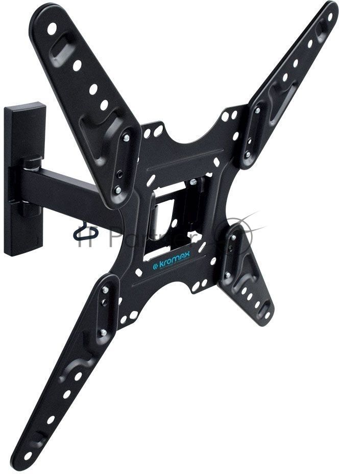 Кронштейн KROMAX OPTIMA-413 черный 20"- 55" ЖК телевизор