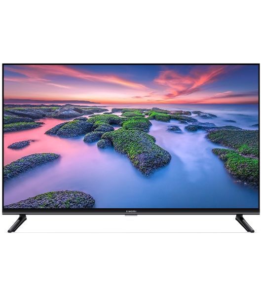 Телевизор Xiaomi 32" L32M8-A2RU черный LED HD 60Hz Smart TV