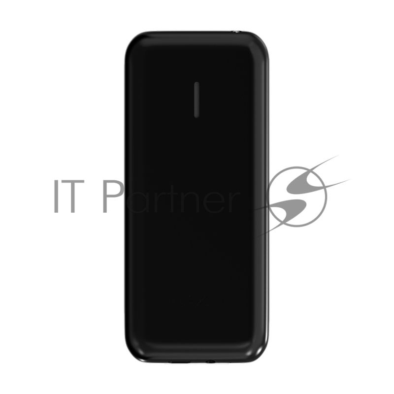 Мобильный телефон Maxvi C30 черный