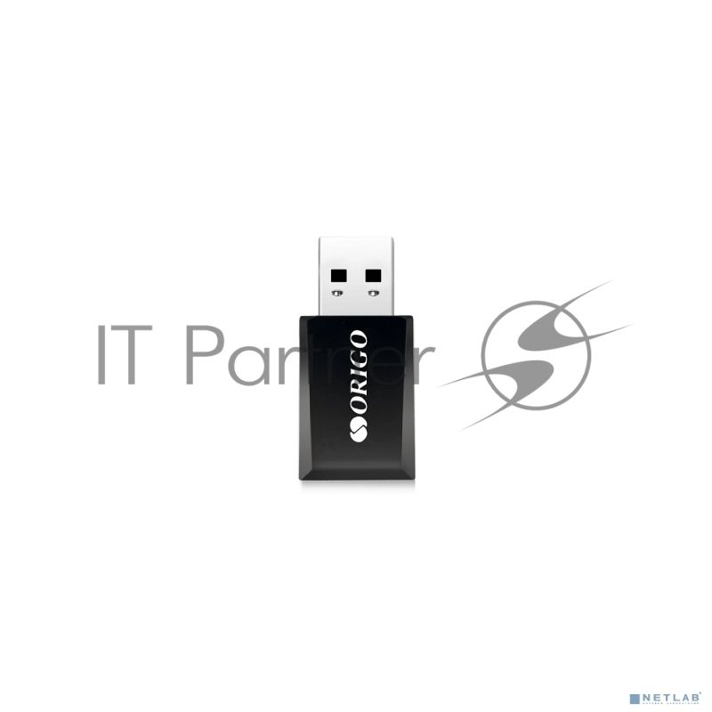 Сетевой адаптер ORIGO OW900/A1A Wi-Fi 6 AX900 USB 2.0, 2.4/5 ГГц