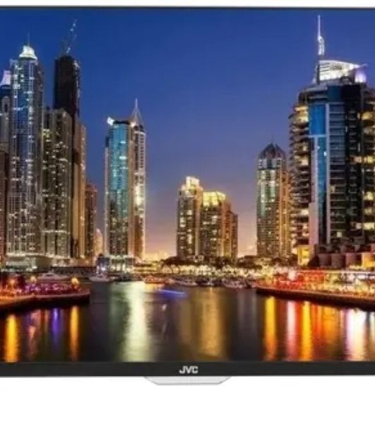 Телевизор JVC 32" LT-32M395S черный LED HD 60Hz