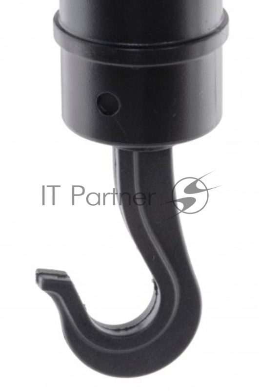 Штатив Rekam Mobipod E-170 напольный черный алюминий (1573гр.)