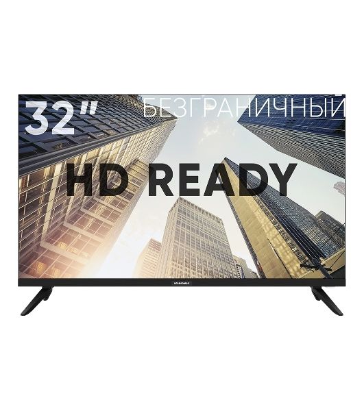 Телевизор SoundMax 32" SM-LED32M18 черный DLED HD 60Hz