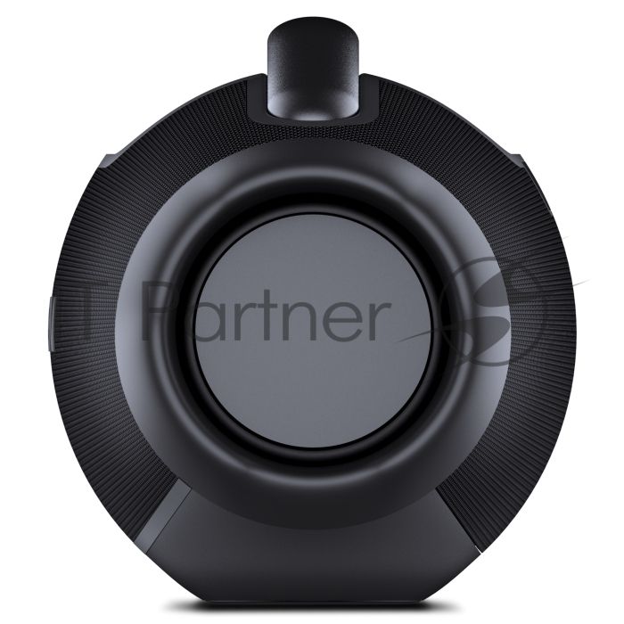 Портативная акустическая система SVEN PS-990, черный, 2.0, 2x90 Вт (RMS), IPx7, TWS, Bluetooth, USB, аккумулятор